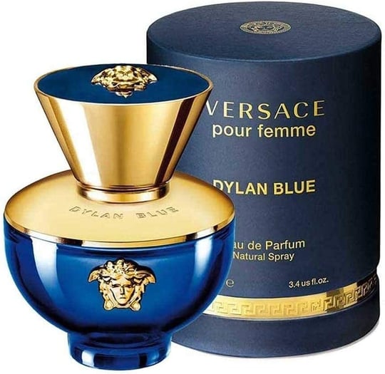 Versace Dylan Blue Pour Femme EDP Kadın Parfümü 100 ml
