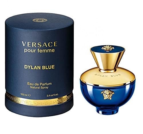Versace Dylan Blue Pour Femme EDP Kadın Parfümü 100 ml