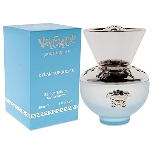 Versace Dylan Turquoise Pour Femme EDT Kadın Parfümü 30 ml