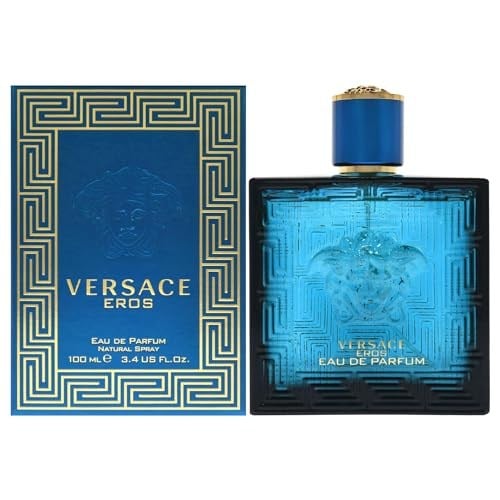 Versace Eros EDP 100 Ml Erkek Parfümü