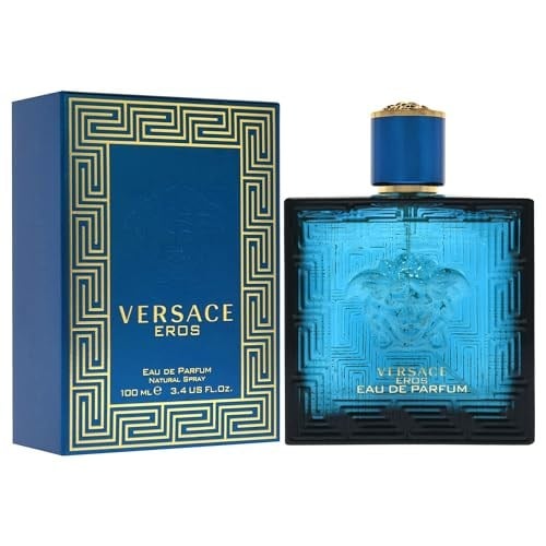 Versace Eros EDP 100 Ml Erkek Parfümü