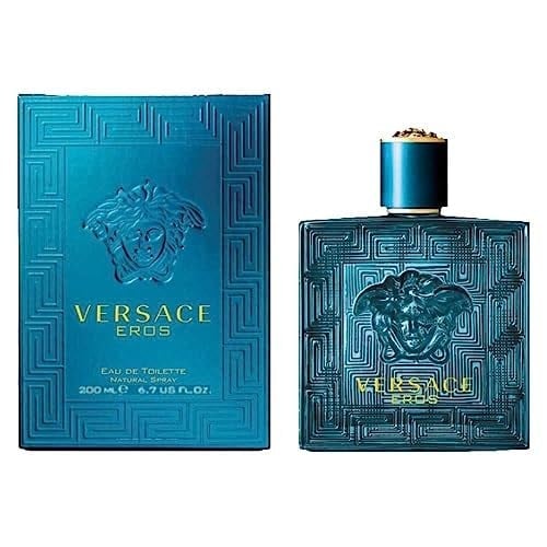 Versace Eros EDT Erkek Parfümü 200 ml