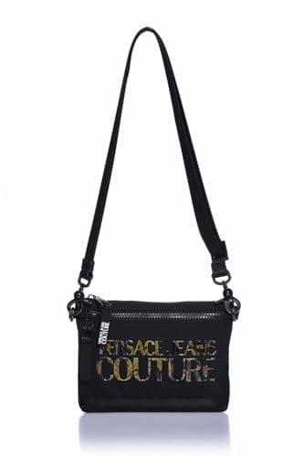 Versace Jeans Couture Erkek Çapraz Çantası 74YA4B98-ZS394-M09 Siyah STD