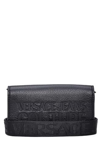 Versace Jeans Couture Erkek Çapraz Çantası 75YA4B72 Black STD