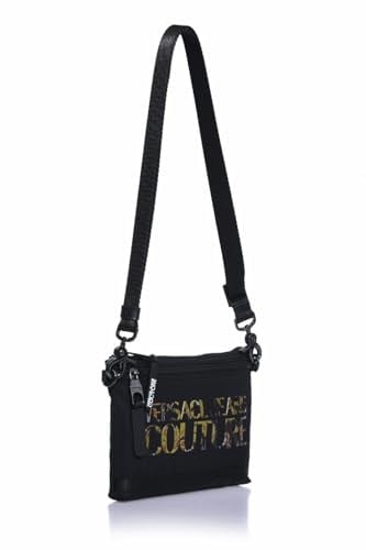 Versace Jeans Couture Erkek Çapraz Çantası 74YA4B98-ZS394-M09 Siyah STD