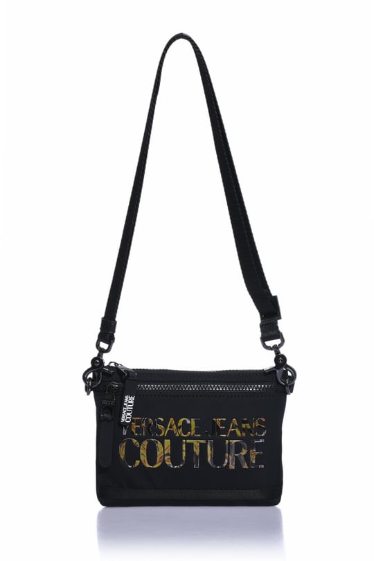 Versace Jeans Couture Erkek Çapraz Çantası 74YA4B98-ZS394-M09 Siyah STD