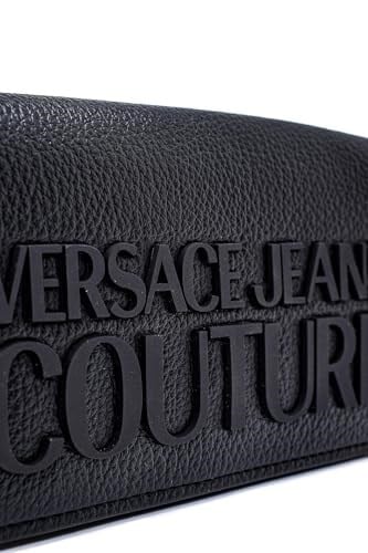 Versace Jeans Couture Erkek Çapraz Çantası 75YA4B72 Black STD