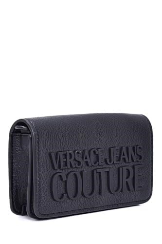 Versace Jeans Couture Erkek Çapraz Çantası 75YA4B72 Black STD
