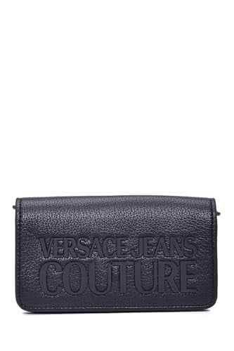 Versace Jeans Couture Erkek Çapraz Çantası 75YA4B72 Black STD