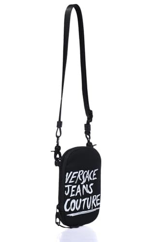 Versace Jeans Couture Erkek Portföy ve El Çantası 74YA4B54-ZS577-899 Siyah STD