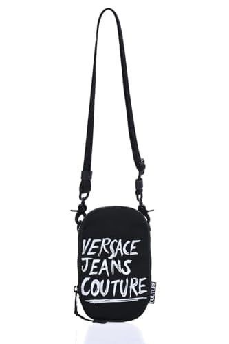 Versace Jeans Couture Erkek Portföy ve El Çantası 74YA4B54-ZS577-899 Siyah STD