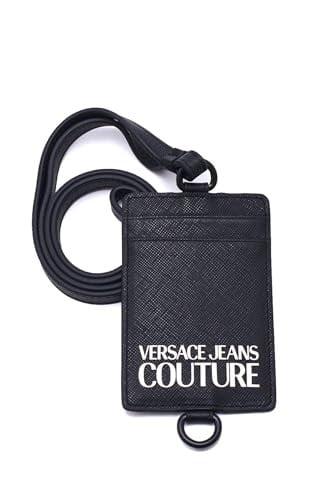 Versace Jeans Couture Kartlık 75YA5PC8 Black STD