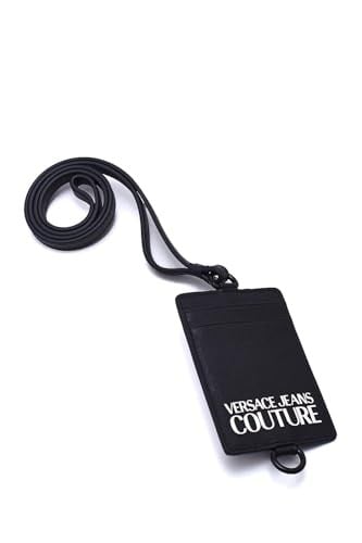 Versace Jeans Couture Kartlık 75YA5PC8 Black STD