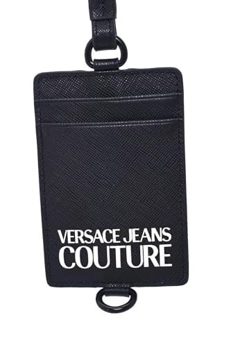 Versace Jeans Couture Kartlık 75YA5PC8 Black STD