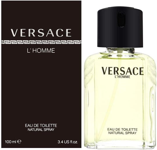 Versace LHomme Edt 100 Ml Parfüm