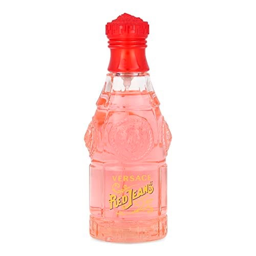 Versace Red Jeans Edt 75 ml Kadın Parfüm, 8018365270756