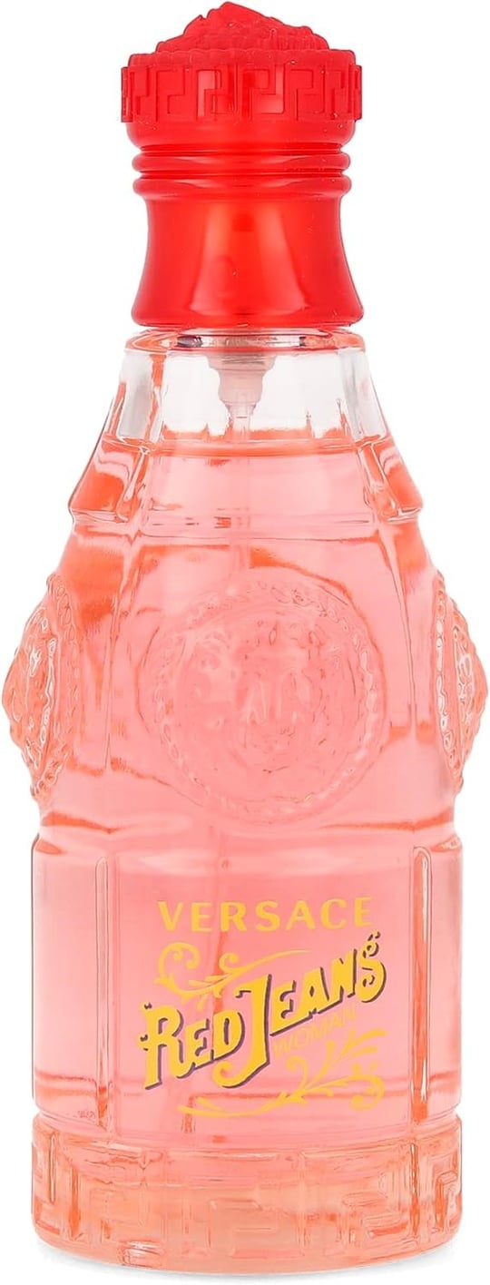 Versace Red Jeans Edt 75 ml Kadın Parfüm, 8018365270756