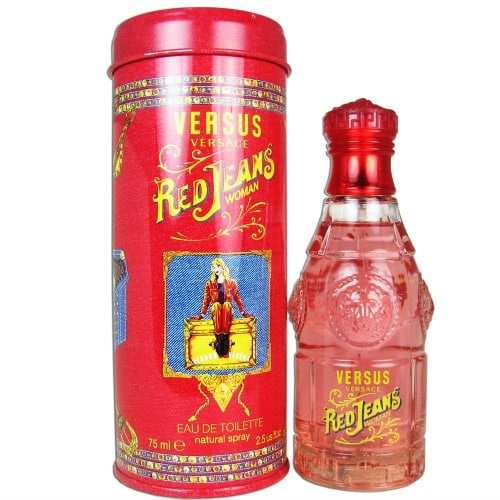 VERSACE RED JEANS Kadın EDT75ml