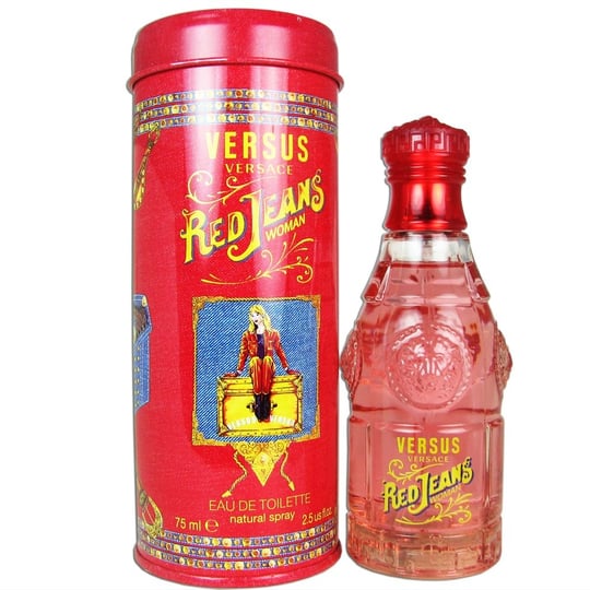 VERSACE RED JEANS Kadın EDT75ml
