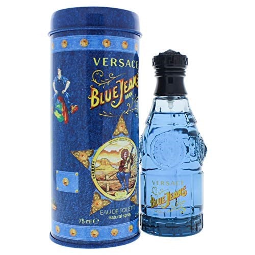 Versace Versus Blue Jeans EDT Erkek Parfümü 75 ml
