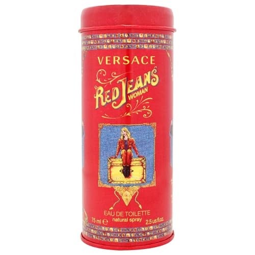 Versace Versus Red Jeans EDT 75 ml Kadın Parfüm