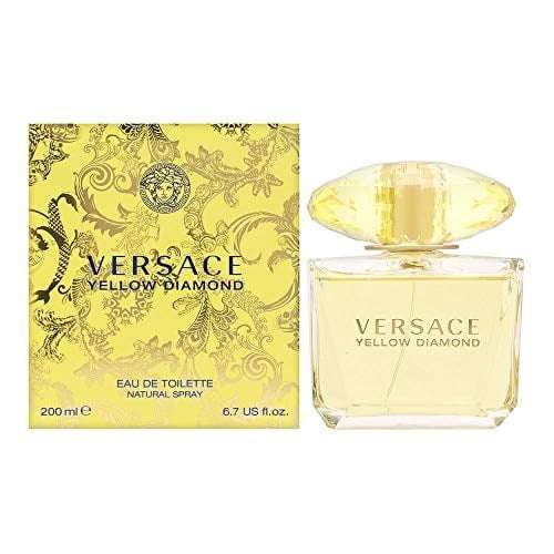 VERSACE Yellow Diamond EDT 200 ml Kadın Parfümü