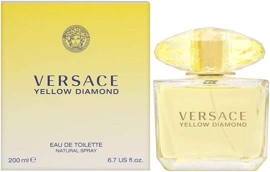 VERSACE Yellow Diamond EDT 200 ml Kadın Parfümü