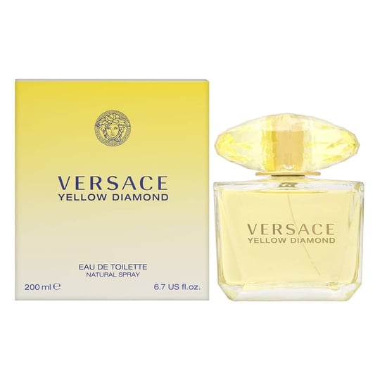 VERSACE Yellow Diamond EDT 200 ml Kadın Parfümü