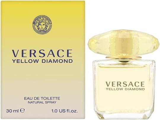 Versace Yellow Diamond EDT Kadın Parfümü 30 ml