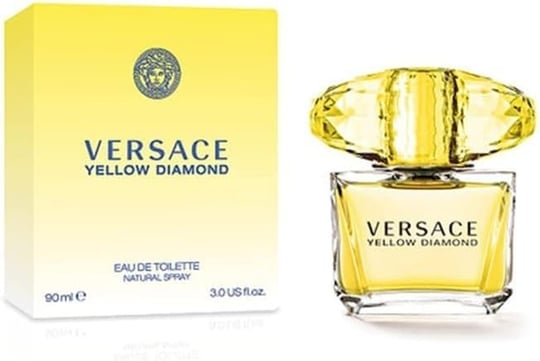 Versace Yellow Diamond EDT Kadın Parfümü 30 ml