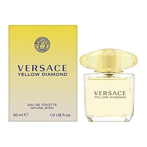 Versace Yellow Diamond EDT Kadın Parfümü 30 ml