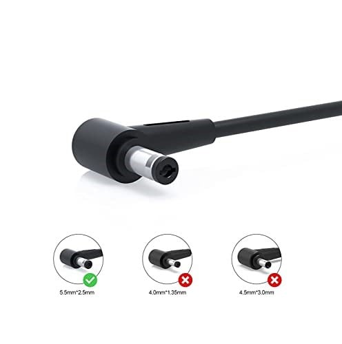 VERSATİLE 19V 4.74A 5.5 * 2.5 Notebook Adaptör Şarj Aleti
