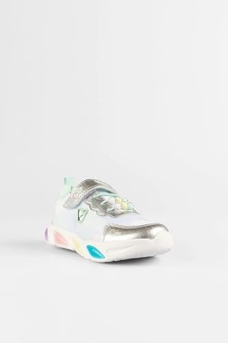 Vi̇cco Kız Çocuk Vicco Kız Çocuk Gelato Işıklı Beyaz-mint Spor Ayakkabı Shoes - Bedenler: 22 EU, 24 EU, 30 EU