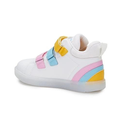 VICCO 220.F22K.180 FLT RAINBOW BYZ PMB ISIKLI BOT - Bedenler: 28 EU, 30 EU, 31 EU, 32 EU, 33 EU