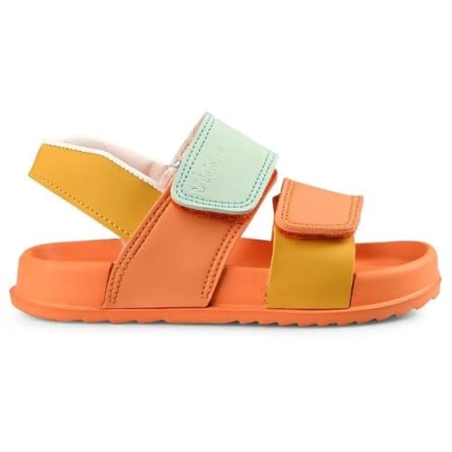 Vicco 321.B22Y178 Misha Bebe Mavi Çocuk Sandalet