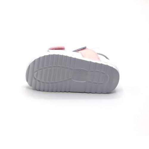 VICCO 321.F23Y.252 FILET KRIXI SANDALET BEYAZPEMBE BEYAZ 33