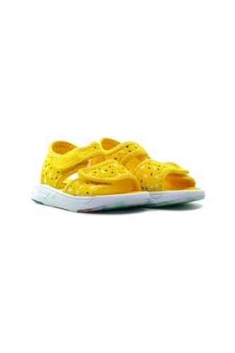 Vicco 332.B24Y306 Bumba Iii Bebe Phylon Pembe Çocuk Sandalet