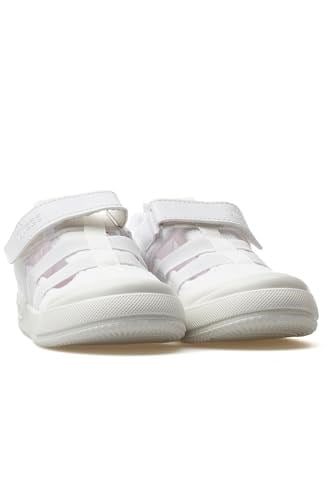 Vicco 346. P24Y. 145 Momo Beyaz Işıklı Spor Ayakkabı