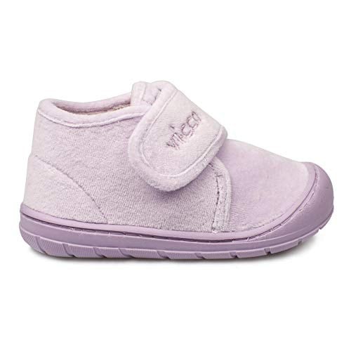Vicco 959.B19K.446 Color Bebe Gri Kız Çocuk Ayakkabı