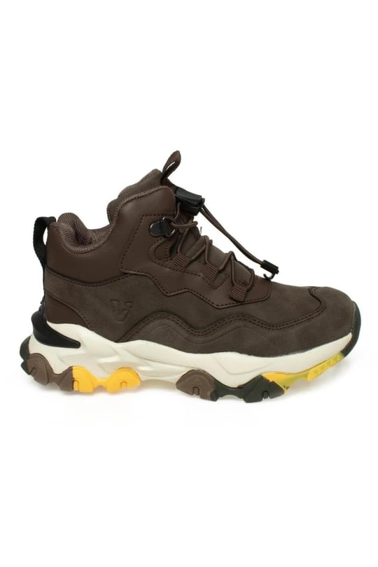 Vicco Apex 869.F23K.352 Erkek Çocuk Trekking Bot Kahve 31-37
