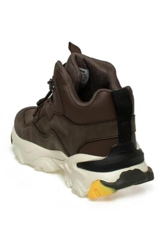 Vicco Apex 869.F23K.352 Erkek Çocuk Trekking Bot Kahve 31-37