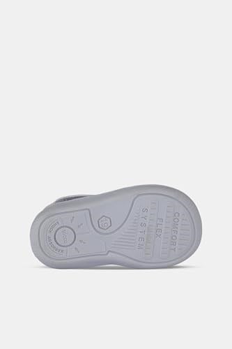 Vicco Kind Kürklü Unisex İlk Adım Bot (Gri, 20 Numara)