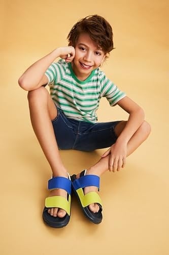 VİCCO Krixi Hafif Erkek Bebek Sandalet