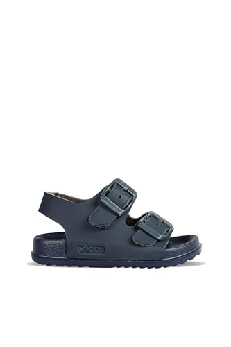 Vicco Miyu Hafif Erkek Çocuk Sandalet (Lacivert, 33 Numara)