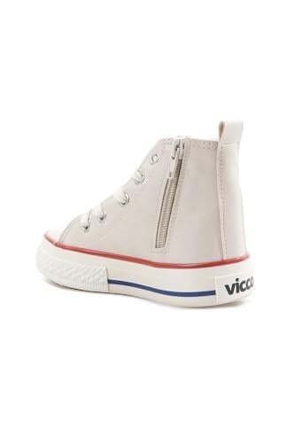 Vicco Monno 925.B24K.463 Çocuk Sneaker Bot Bej 22-25