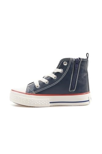 VİCCO MONNO UNISEX ÇOCUK GÜNLÜK BOT (22-30) 24K 925.463 PU LACİVERT 22