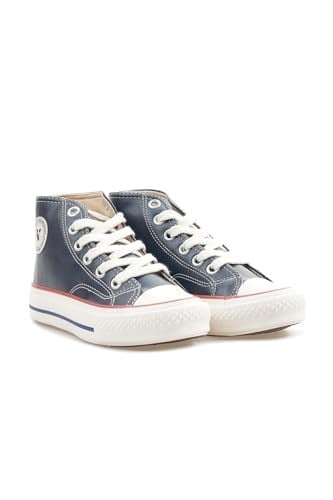 VİCCO MONNO UNISEX ÇOCUK GÜNLÜK BOT (31-34) 24K 925.463 FU LACİVERT 33