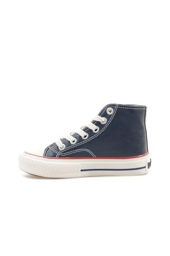 VİCCO MONNO UNISEX ÇOCUK GÜNLÜK BOT (31-34) 24K 925.463 FU LACİVERT 32