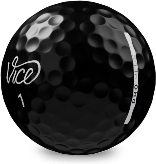 Vice Golf Limited Edition Pro Plus Golf Topları