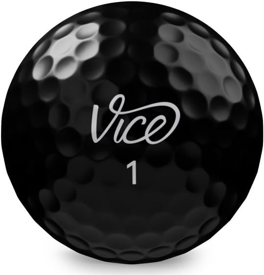 Vice Golf Limited Edition Pro Plus Golf Topları